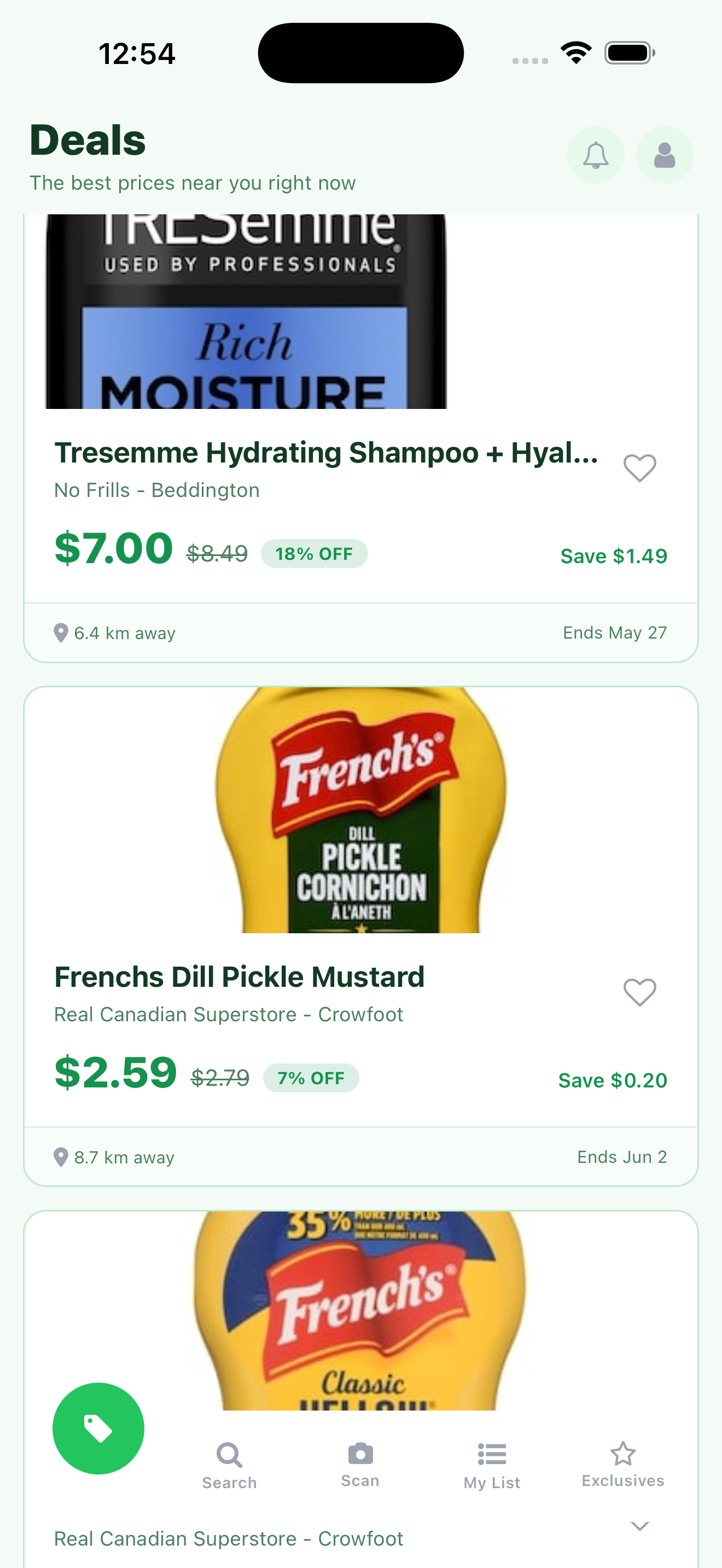 Deals